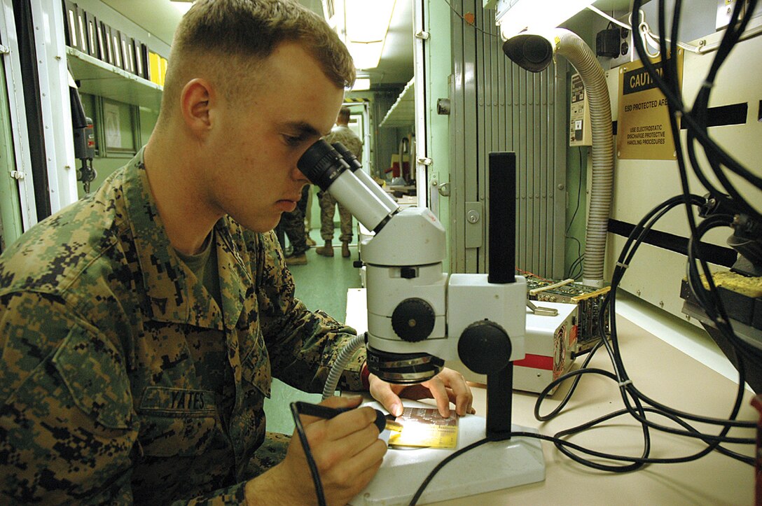 Marine Corps Photo
