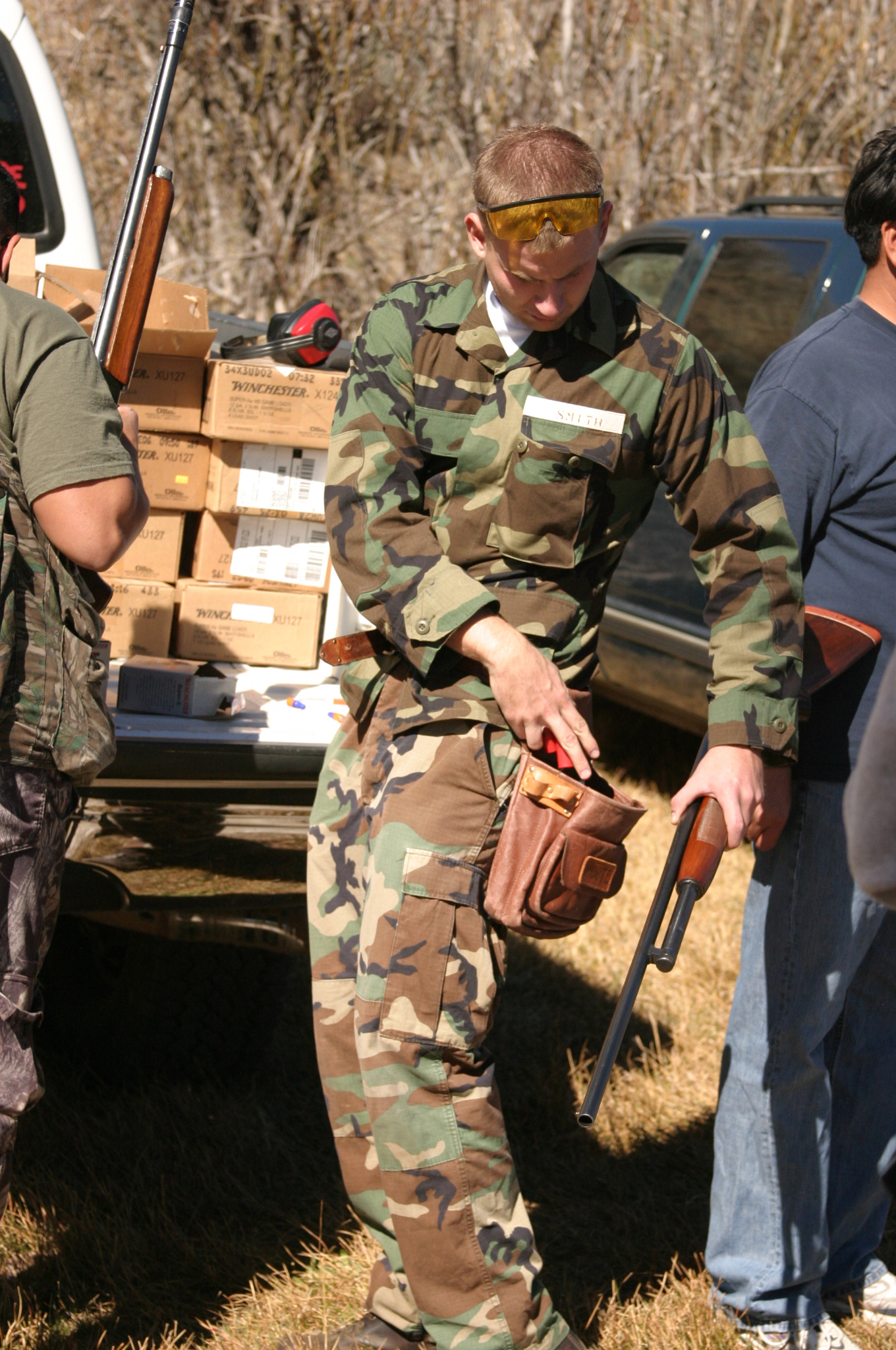 Hunting club hosts free duck hunt for Camp Pendleton ...