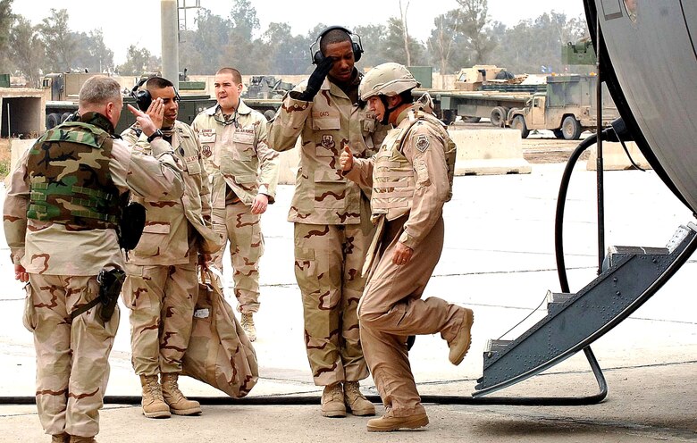 Providing Red Carpet Service Without The Carpet U S Air Force Article Display