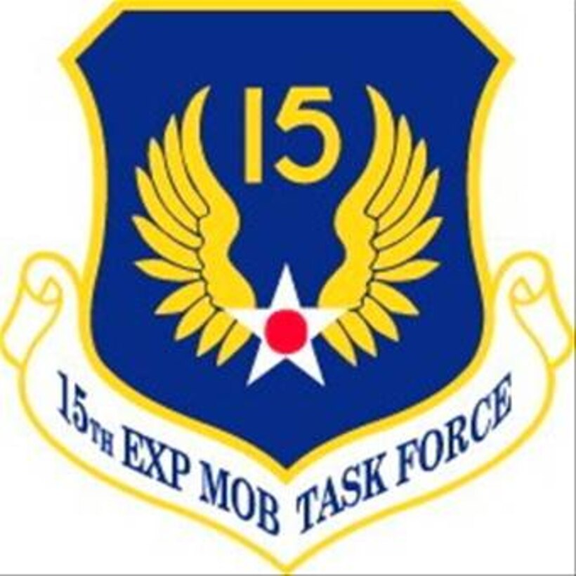 15th Expeditionary Mobility Task Force