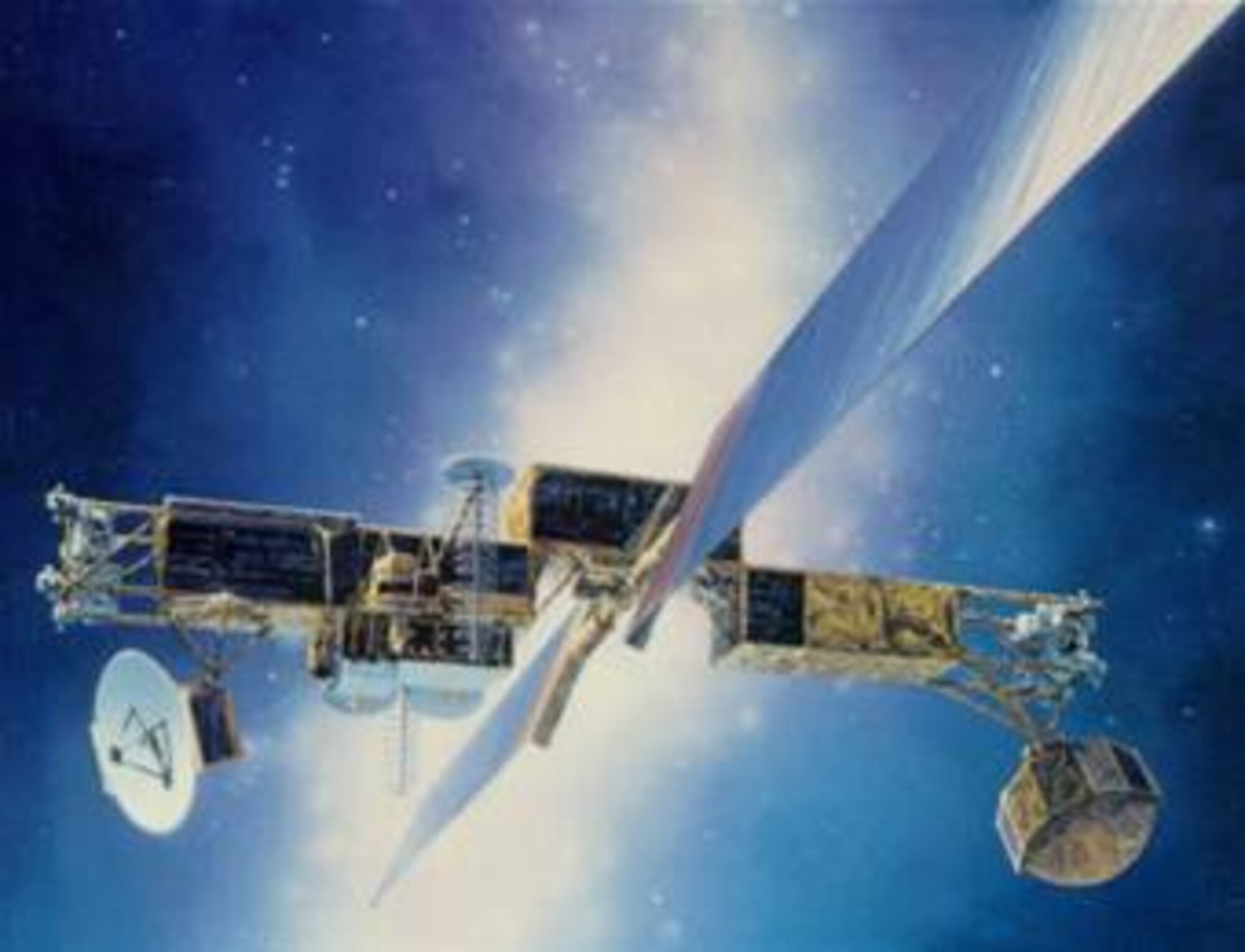 MILSTAR SATELLITE COMMUNICATIONS SYSTEM
 

 


