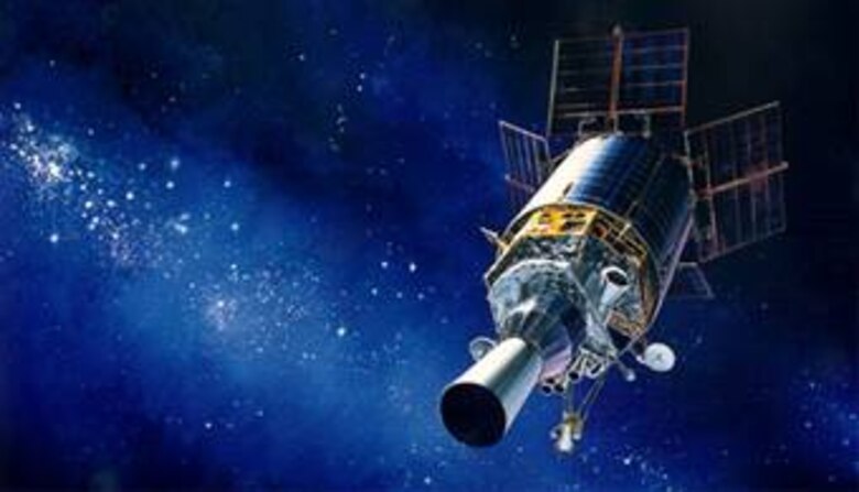 Defense Support Program Satellites U S Air Force Fact Sheet Display