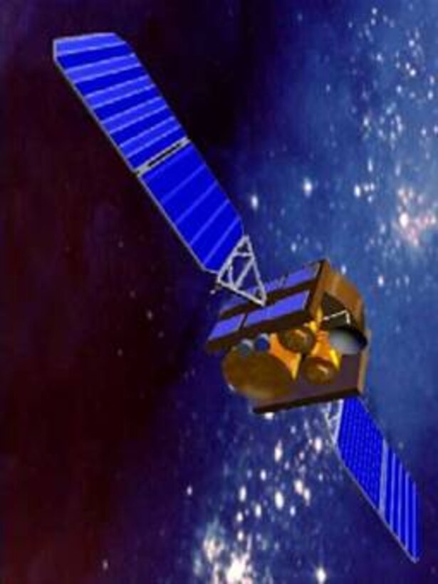 DEFENSE SATELLITE COMMUNICATIONS SYSTEM

