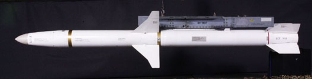 AGM-88 HARM 
