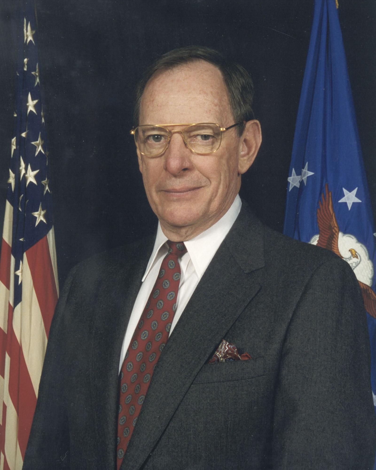Maj. Gen. (Ret.) Charles D. Metcalf is the director of the National Museum of the United States Air Force. (U.S. Air Force photo)