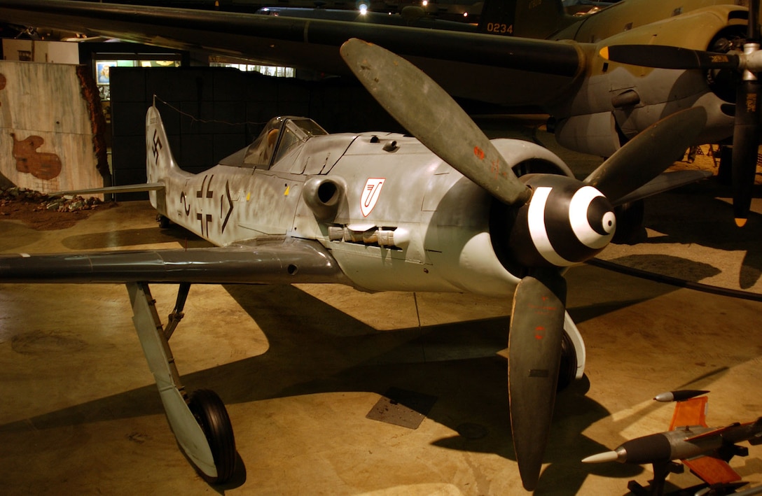 Focke Wulf Fw 190d 9