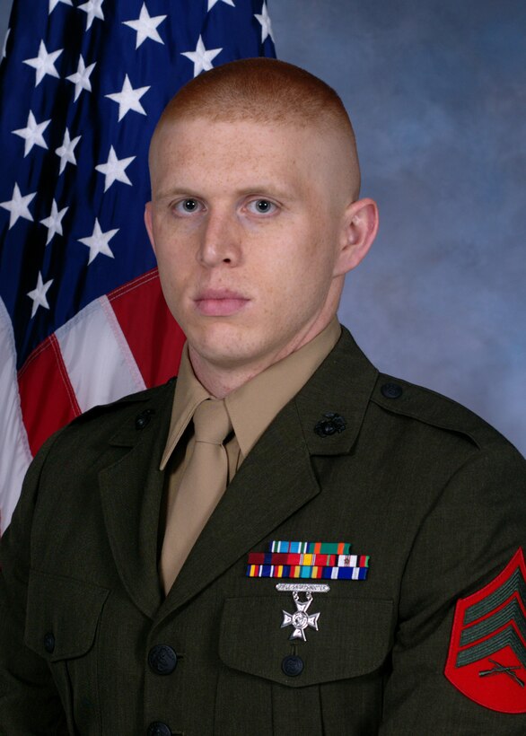 Sgt Coates, Zachary A