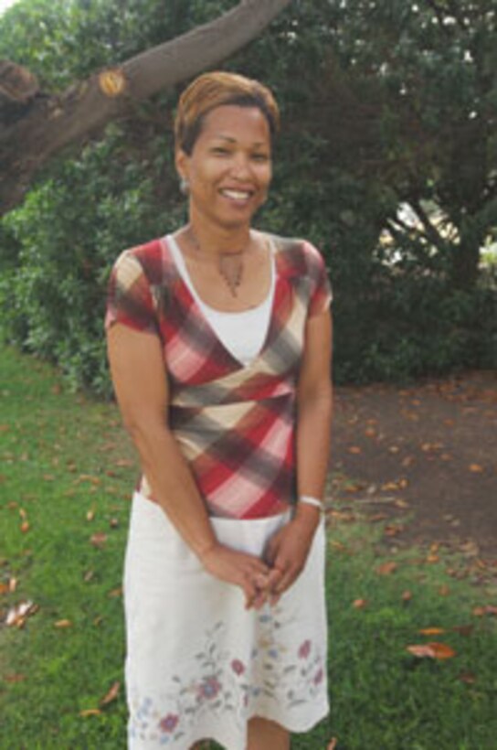 Natalie Francisco has taken several responsibilities on the depot including coordinating the LINKS program.