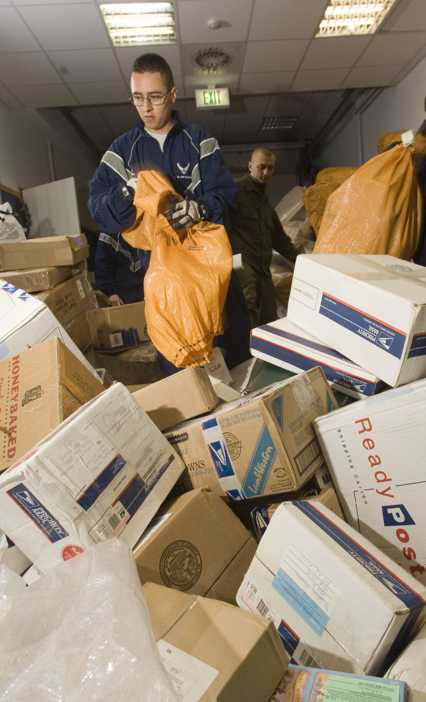postal service air force ones