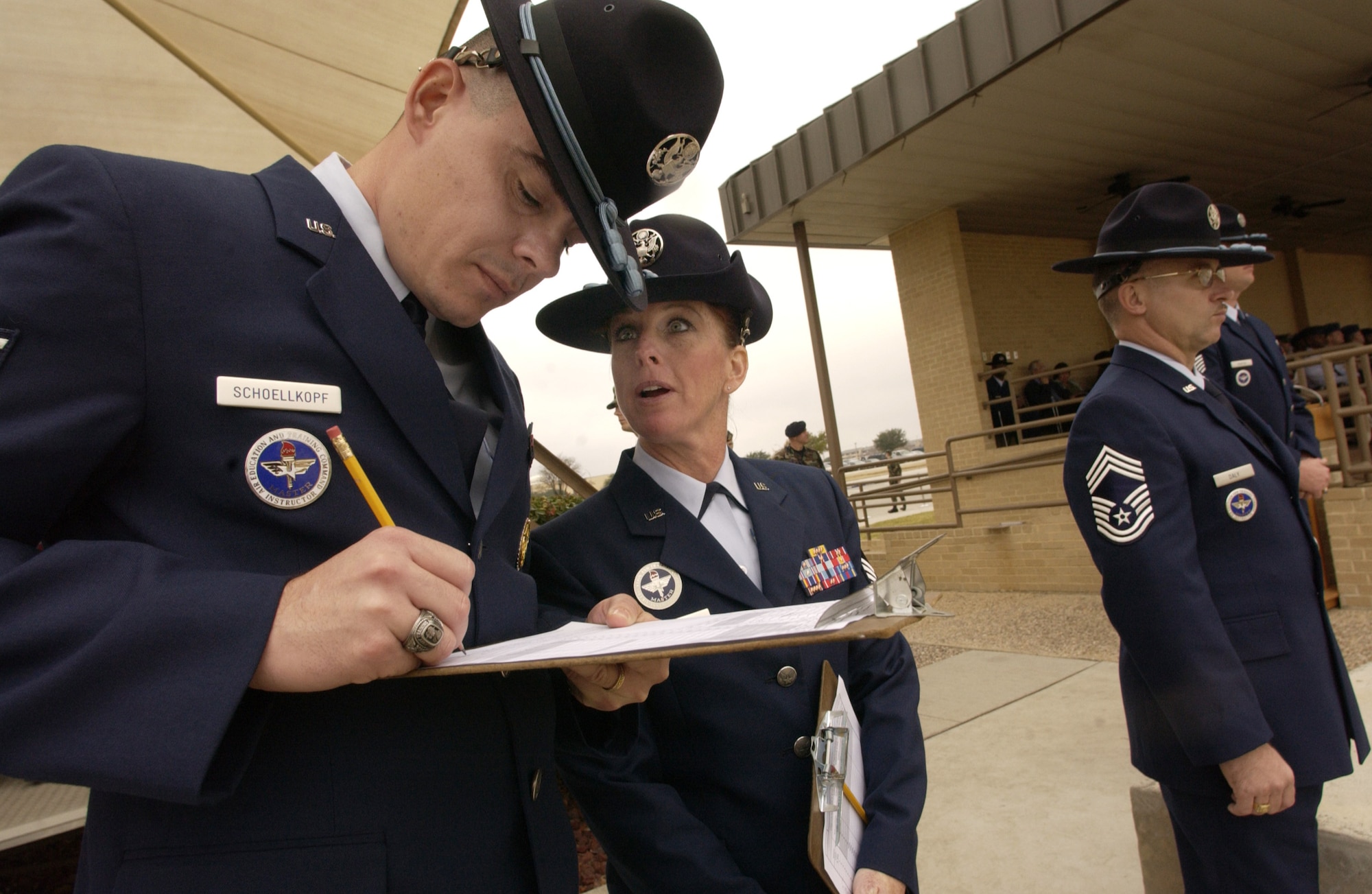 Graduation day > Air Force > Article Display