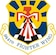 944th Fighter Wing unit shield