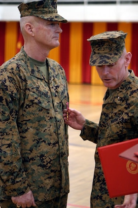 6th Marines appoint new Sergeant Major > 2nd Marine Division > News ...