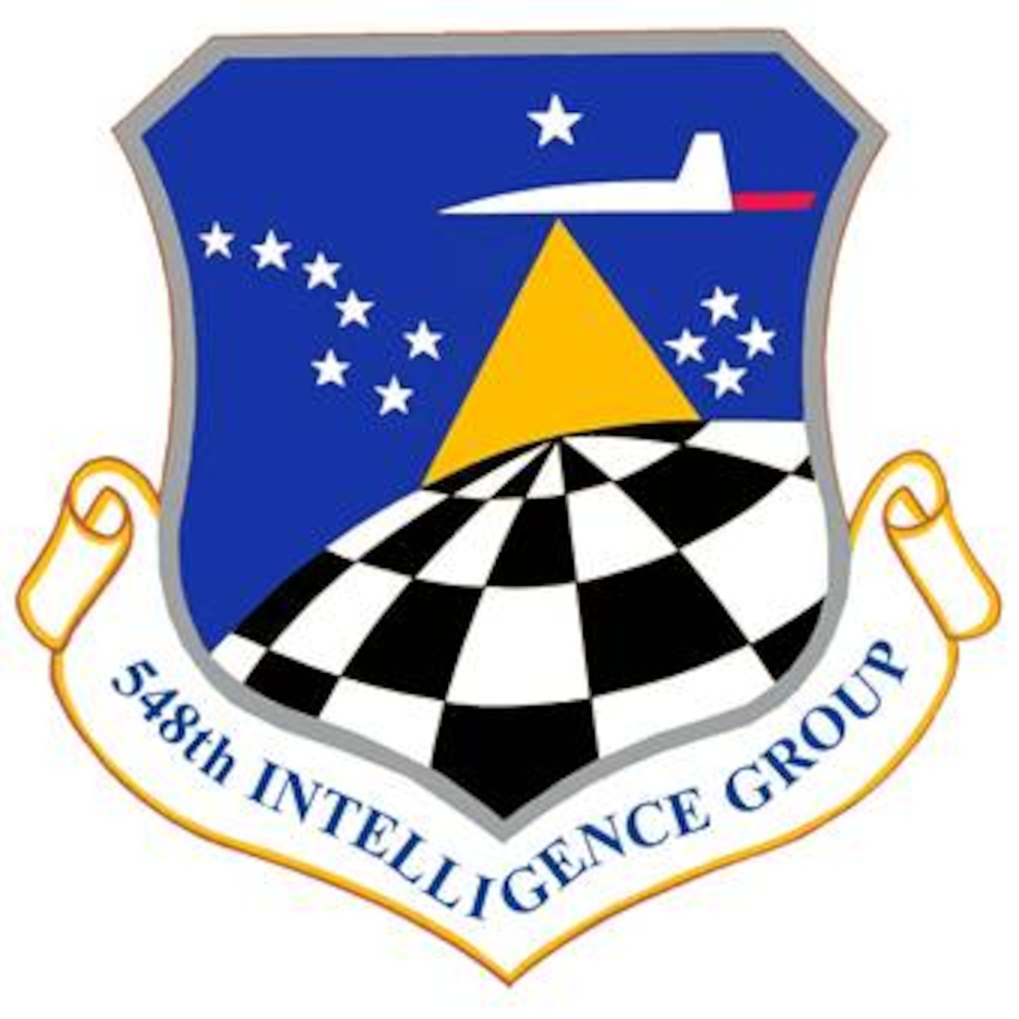 548th Intelligence Group