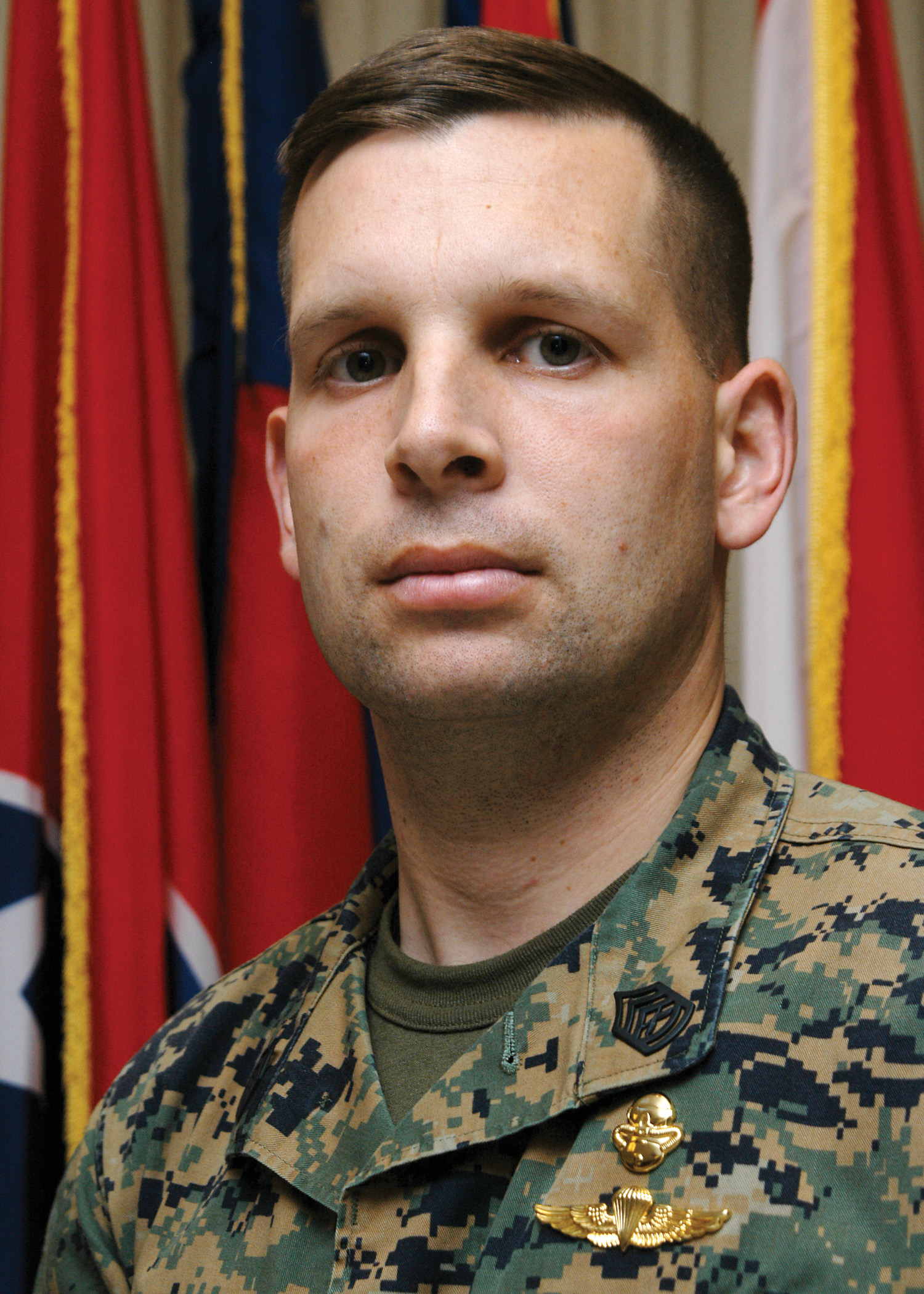 Recruiter leads new Marines to success through preparation and ...