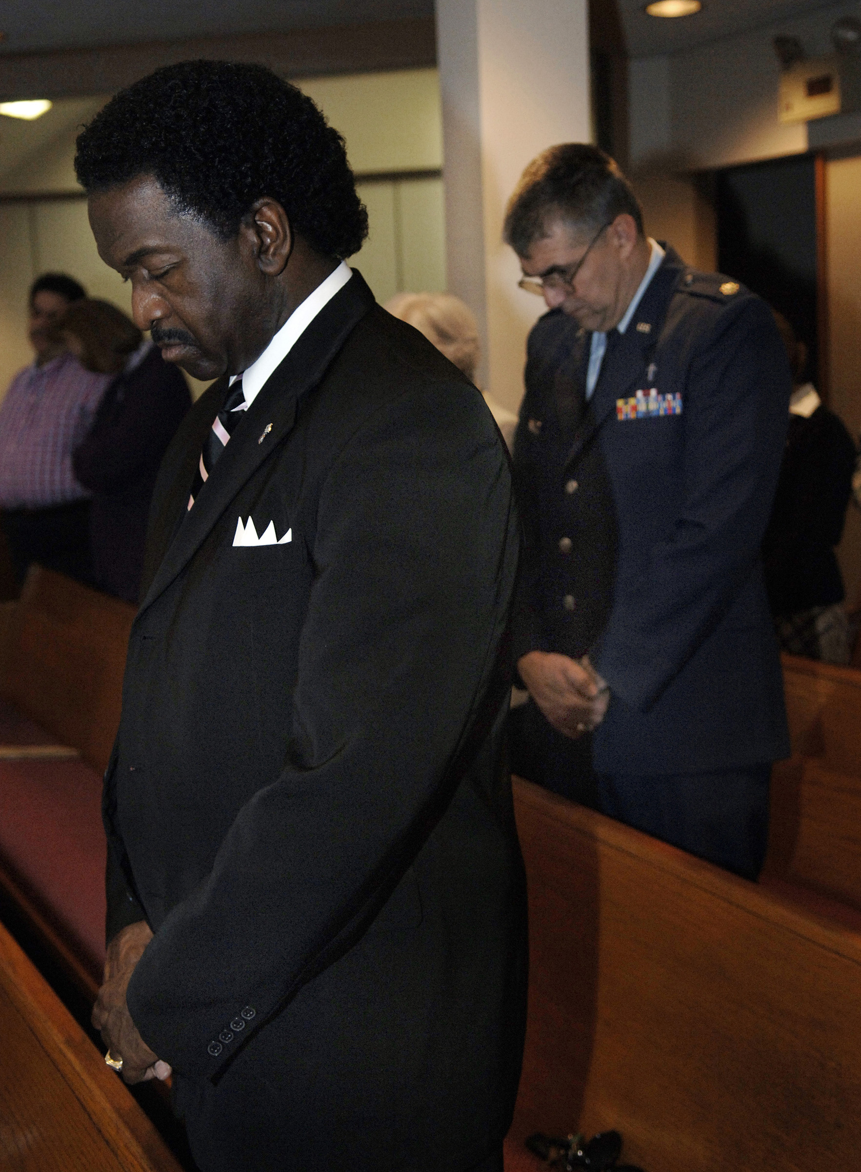 freedom chapel lackland afb