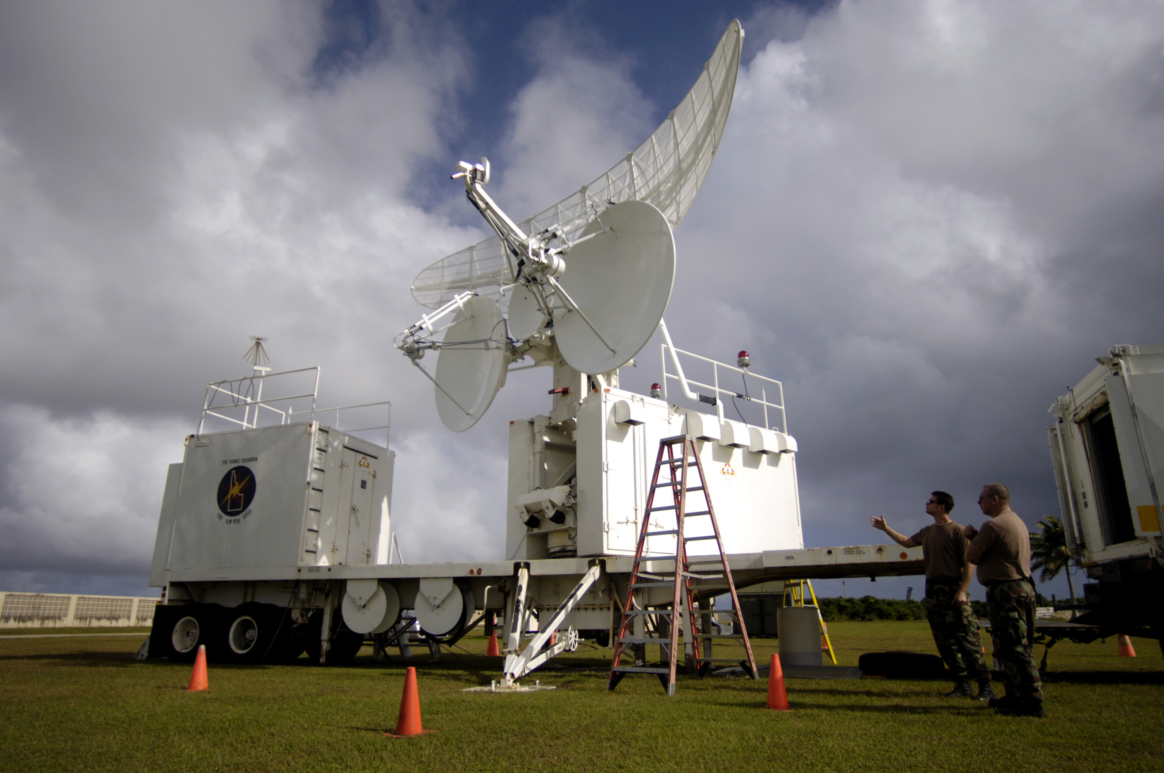 Radar check > Air Force > Article Display
