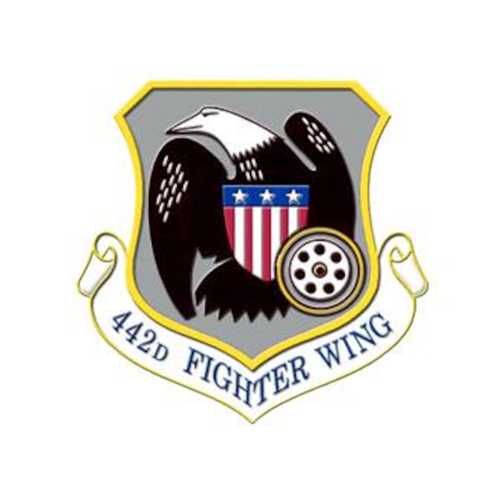 Wing Shield embossed without shadow