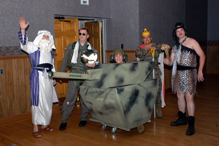 SUFFIELD, CANADA--Petty Officer 2nd Class Sean M. Bohl, medical response, Headquarters and Service Company, Chemical Biological Incident Response Force, looks out at the vast Canadian Landscape during live chemical warfare agent training at the Counter Terrorism Technology Center, Defense Research and Development Center, Sept. 13.  Bohl, a Springfield, Ill., native, along with more than 100 Marines and sailors, gained invaluable knowledge during the week-long evolution by working with deadly biological and chemical agents such as VX, arsenic, and mustard gas.