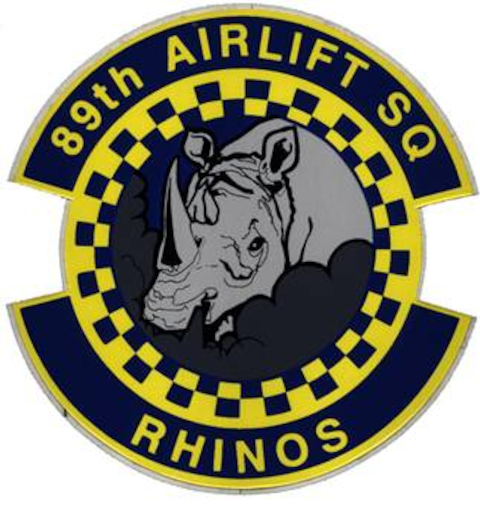 89th Airlift Squadron