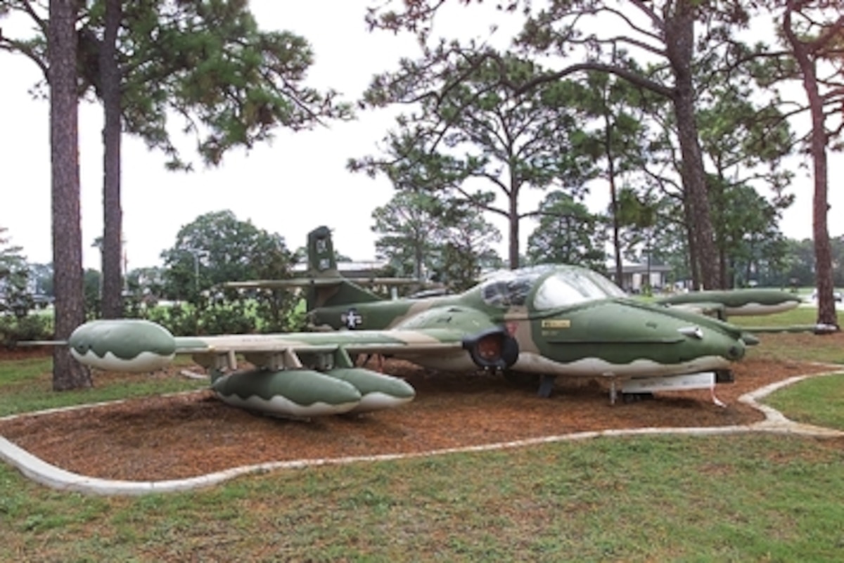 OA-37B Dragonfly > Hurlburt Field > Hurlburt Field Fact Sheets