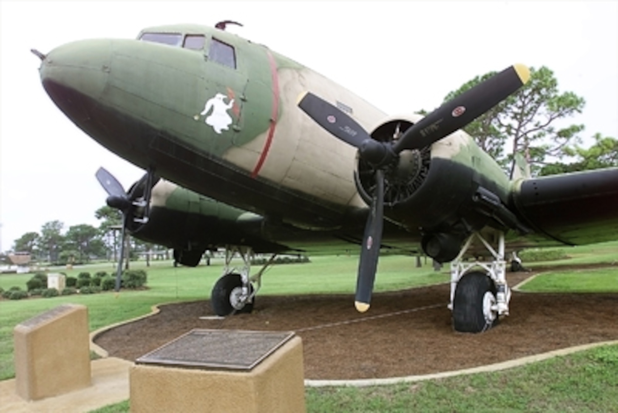 The C-47 Skytrain, Gooney Bird or Dakota, regardless of its nickname, was quite probably the most successful aircraft ever developed. Approximately 13,000 C-47 variants were produced including more than 2,000 built in foreign countries under license. At one time the DC-3 or C-47 was in service in more than 40 countries.