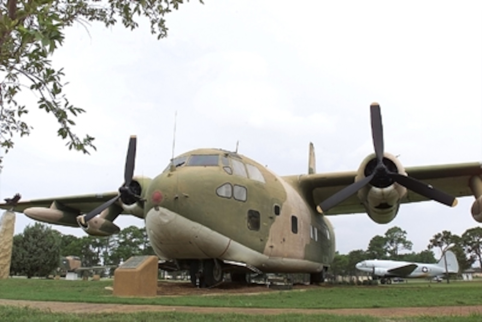 The Chase Aircraft G-20 cargo glider evolved through stages into the C-123 Provider. From the G-20, Chase developed into the XC-123 in 1949 with a 67-troop capacity and the SC-123A in 1951. The XC-123A with four J-47 turbojet engines first flew April 21, 1951, as the first all-jet Air Force cargo transport. Chase began deliver of C-123As in 1952.