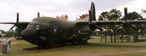 1/144 S14 US AC-130U Spooky II GUNSHIP 1st Special