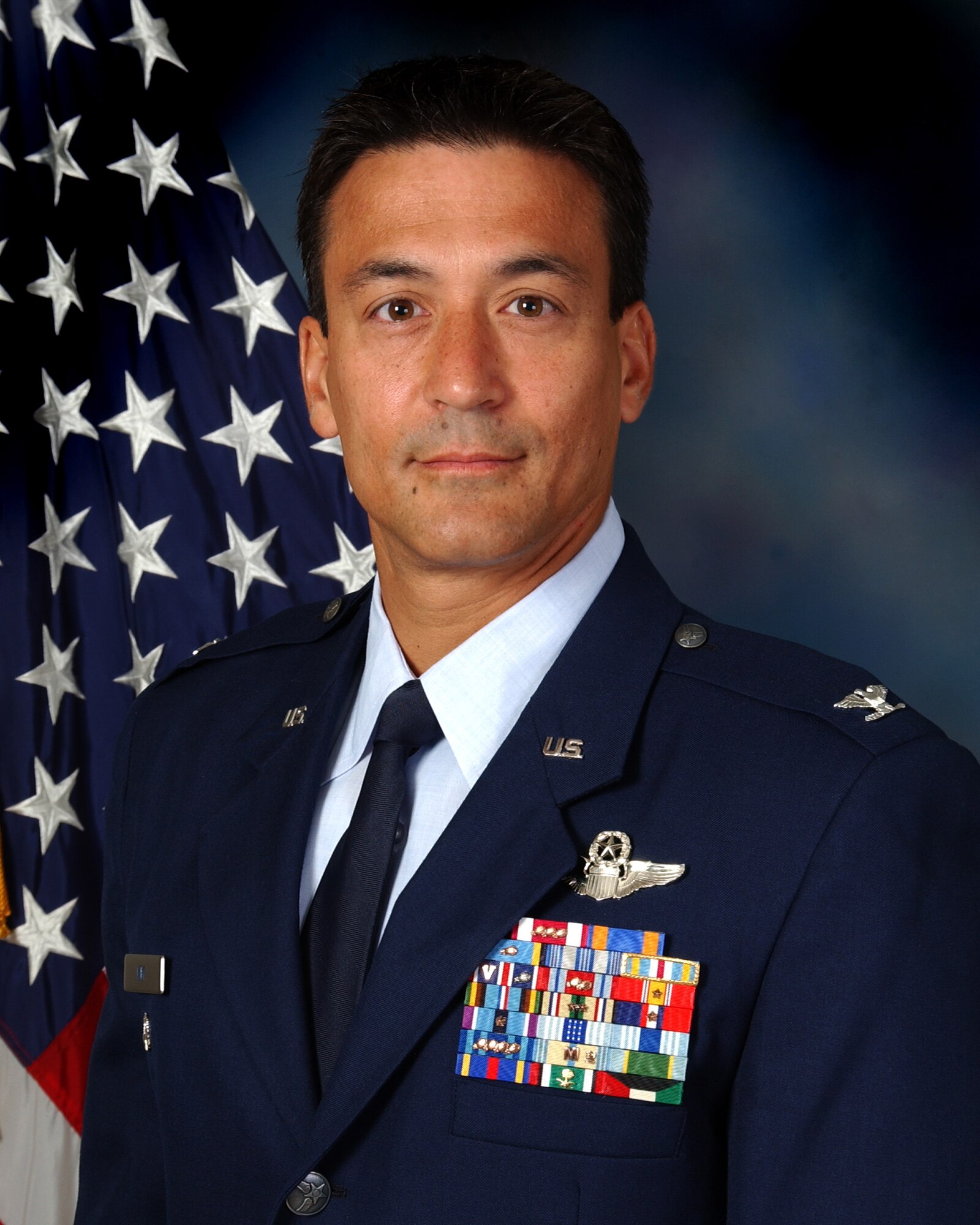 Col. Mike Kim