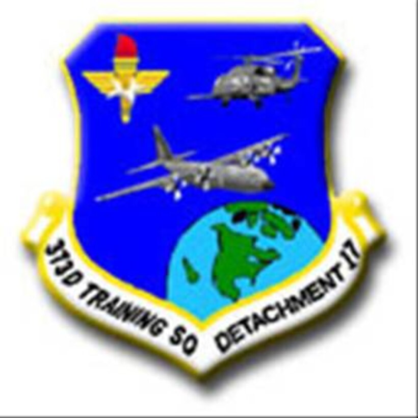 373rd Training Squadron Detachment 17