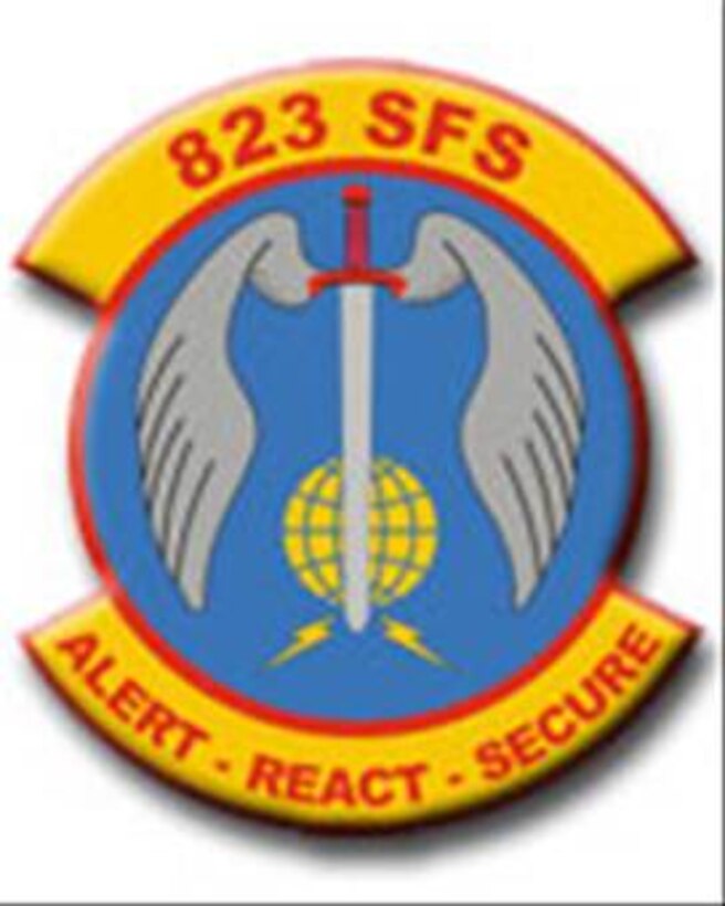 823rd Security Forces Squadron