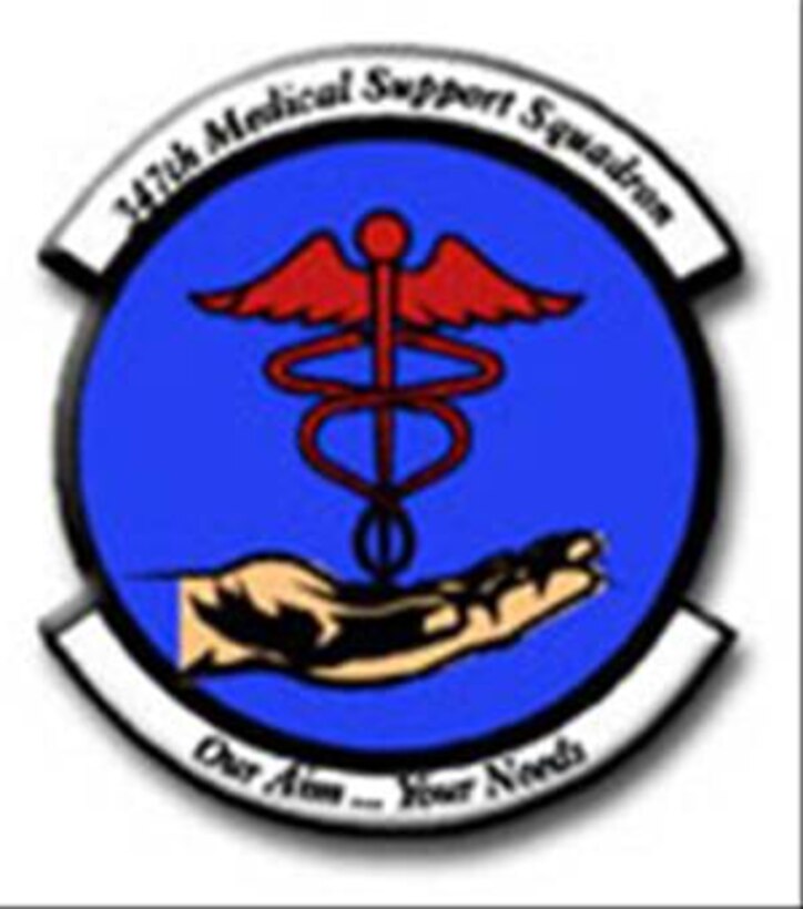 347th Medical Support Squadron