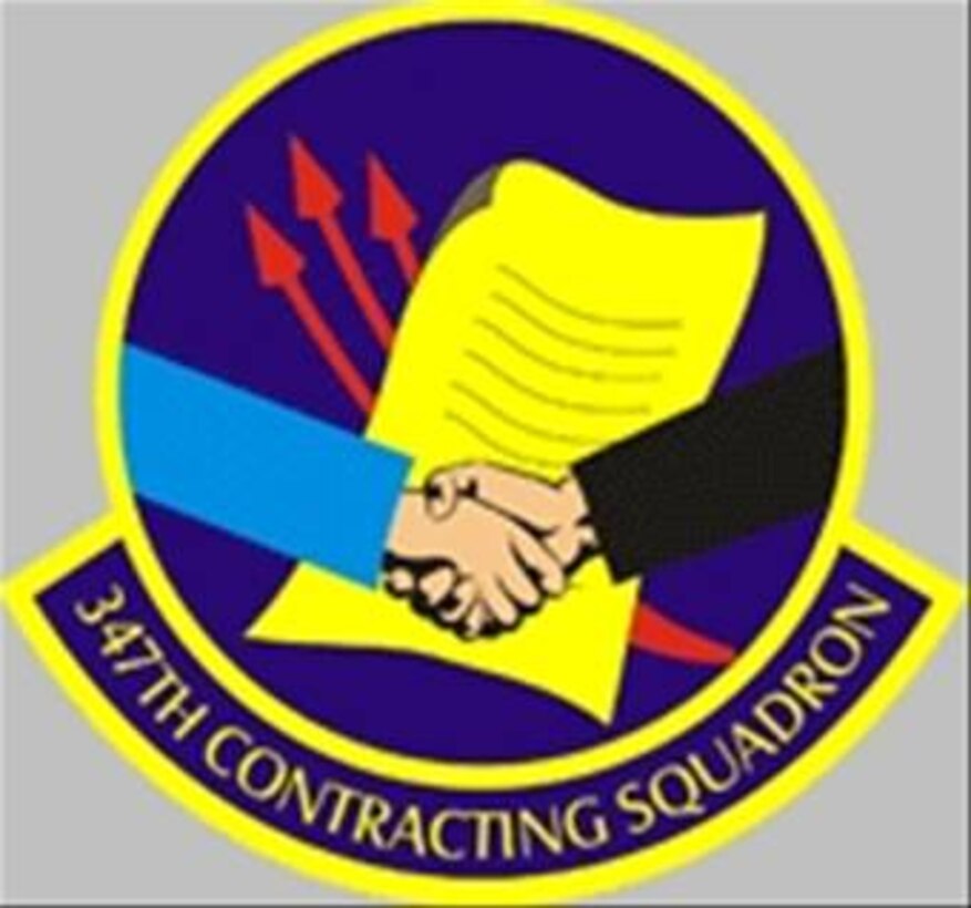 347th Contracting Squadron
