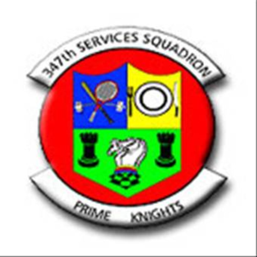 347th Services Squadron