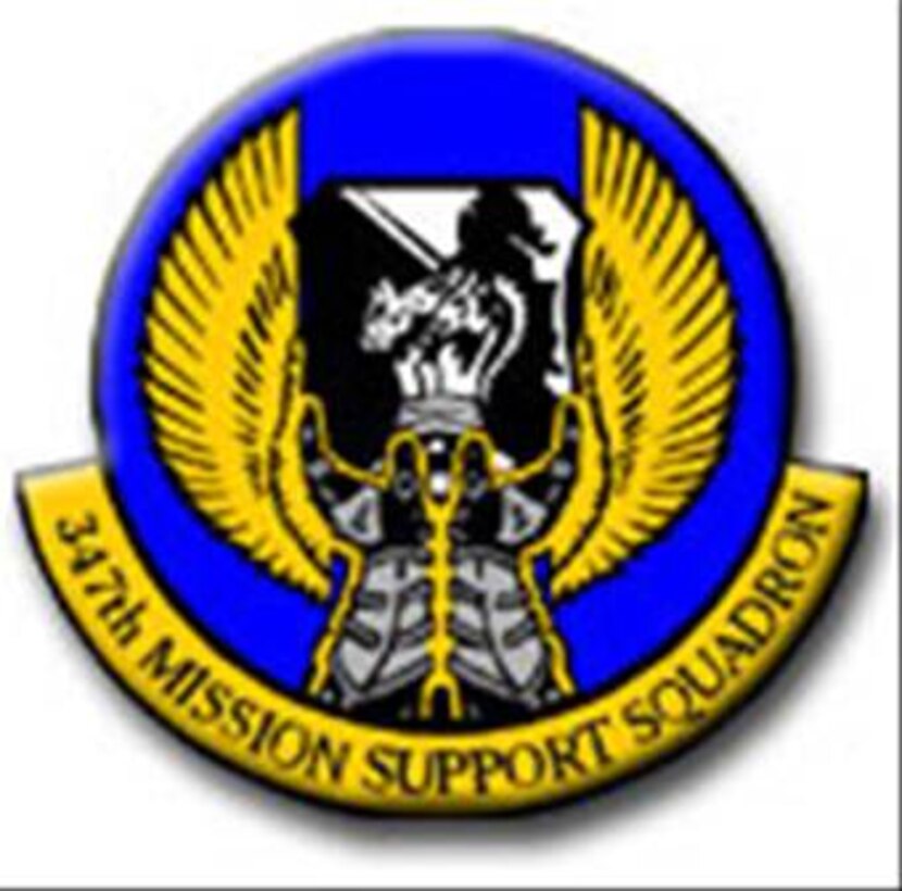 347th Mission Support Squadron