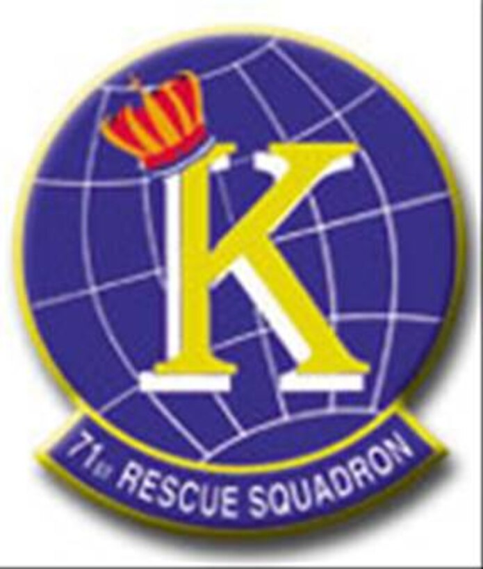 71st Rescue Squadron