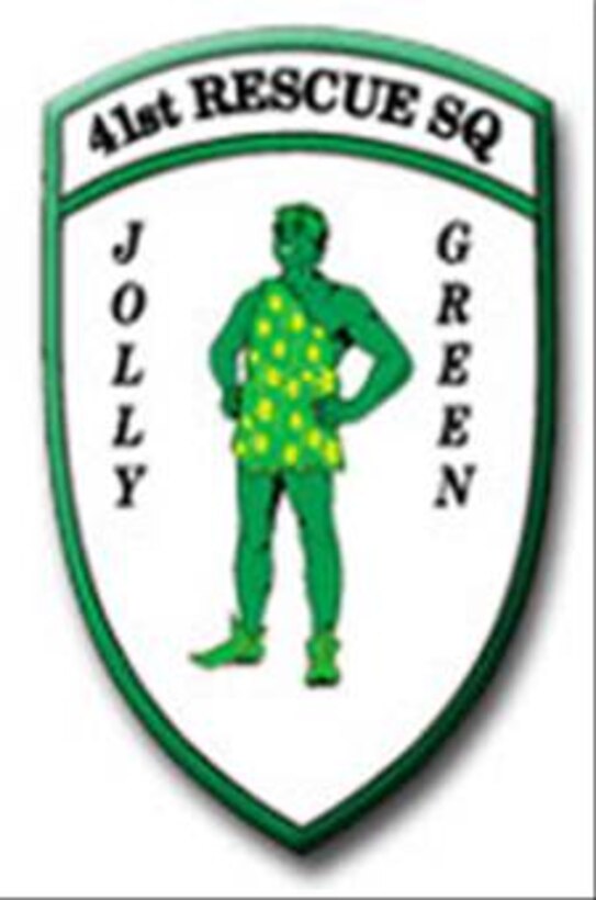 41st Rescue Squadron