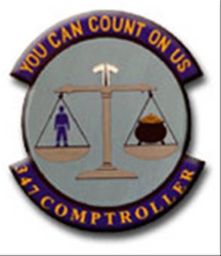 347th Comptrollers Squadron