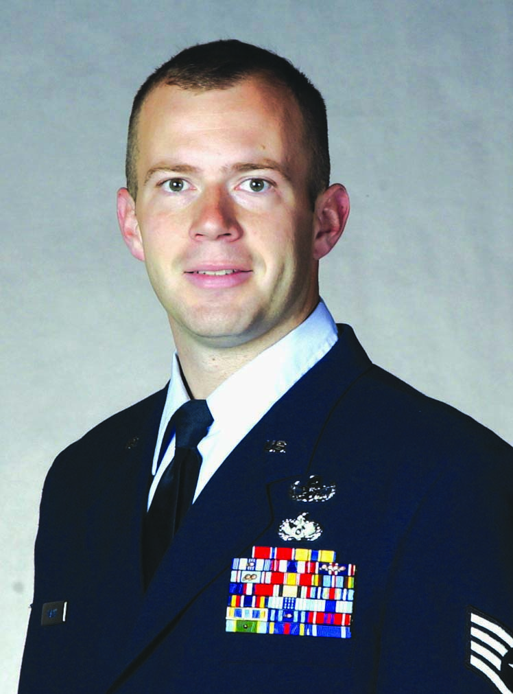Holloman NCO nabs Airman of the year > Holloman Air Force Base > Display