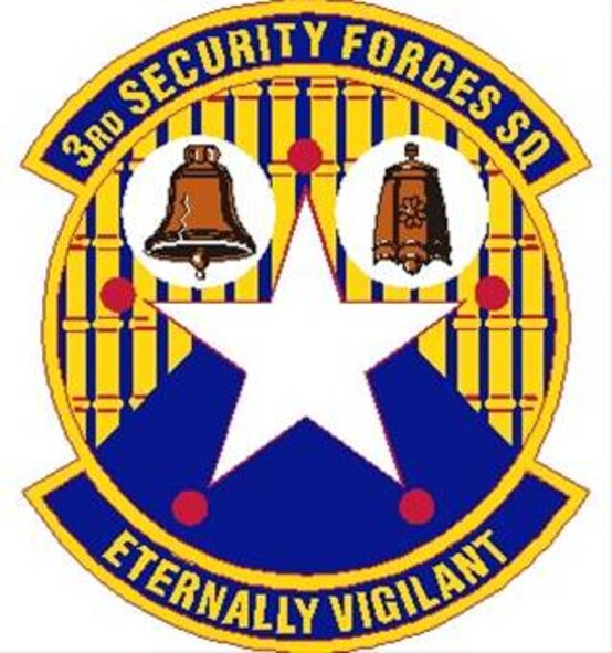 3rd Security Forces Squadron