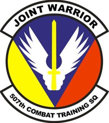 507th Combat Training Squadron, Nellis Air Force Base, Nev.