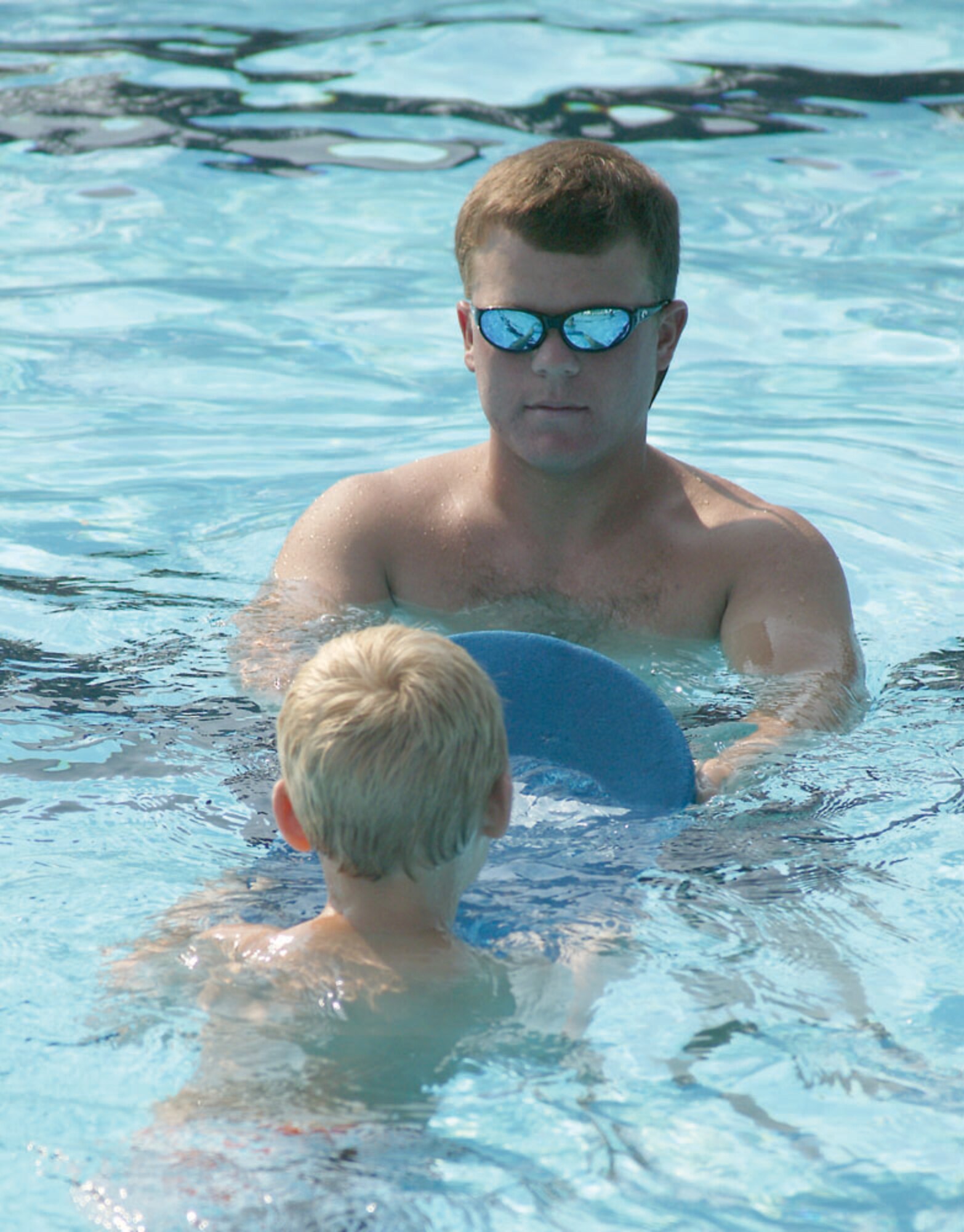 Shaw Spotlight presents: Kyle Keefe (U.S. Air Force photo/Senior Airman John Gordinier)