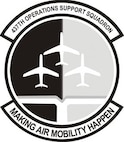 437 OSS (Black and white)