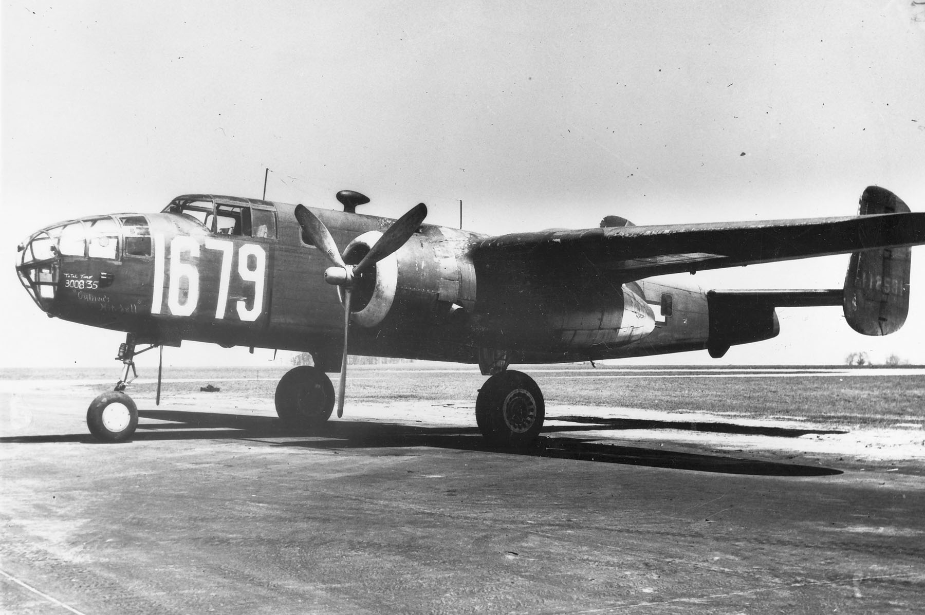 North American B-25C