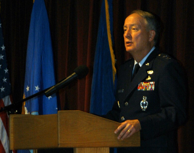 F.E. Warren AFB says farewell to 400th MS at inactivation ceremony