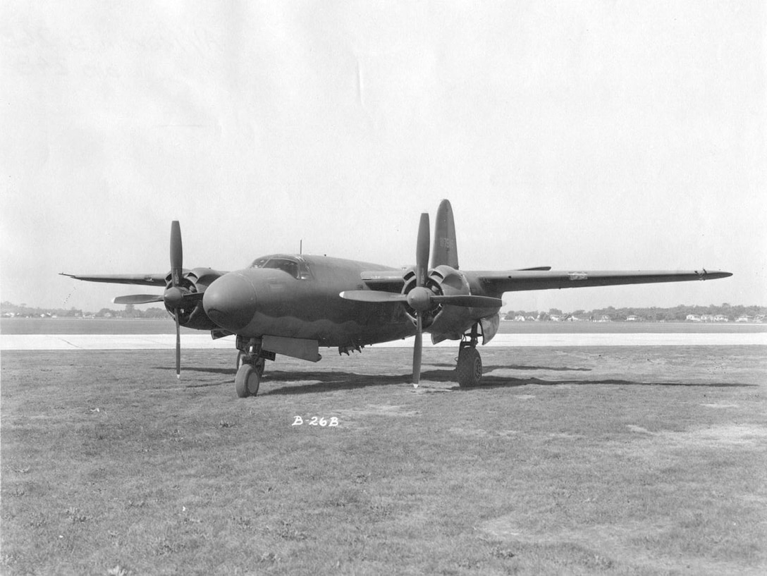 Martin B-26B