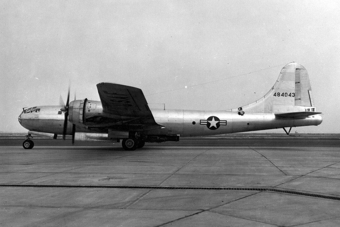 Boeing XB-29G