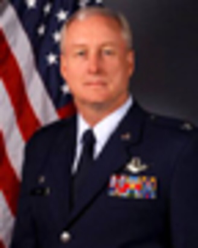 Col. Paul Sykes