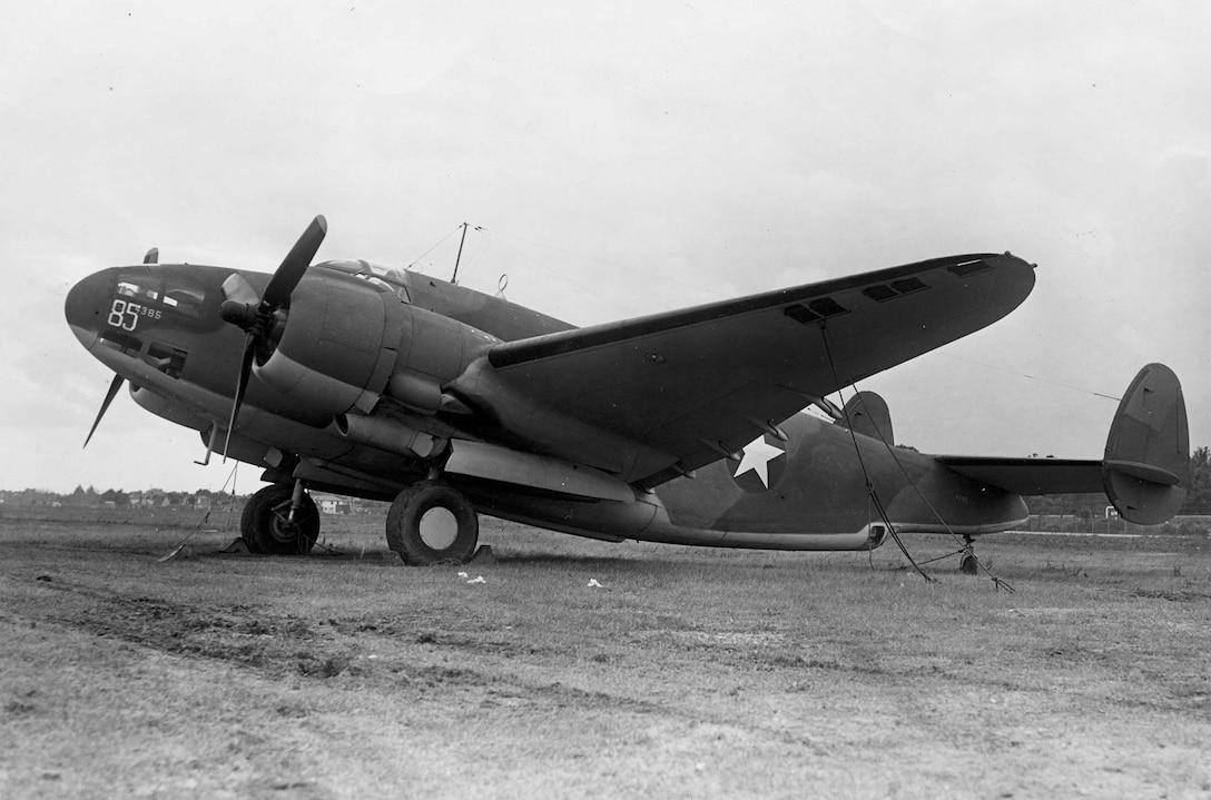 Lockheed B-34