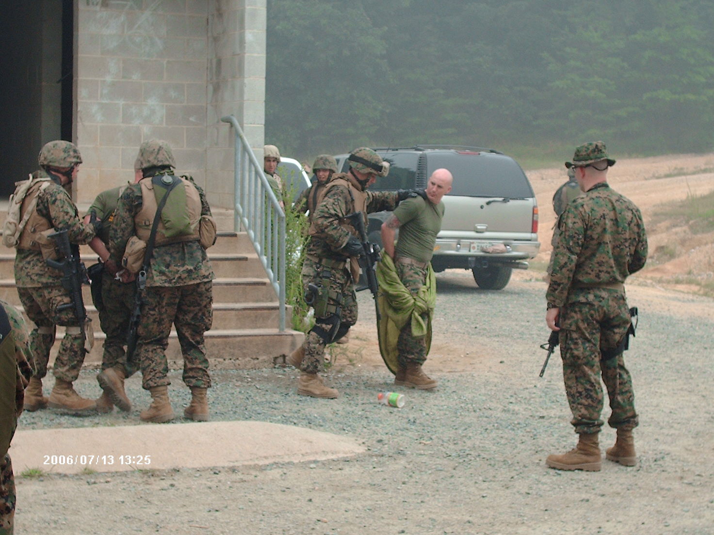 United States Marine Corps Reserve