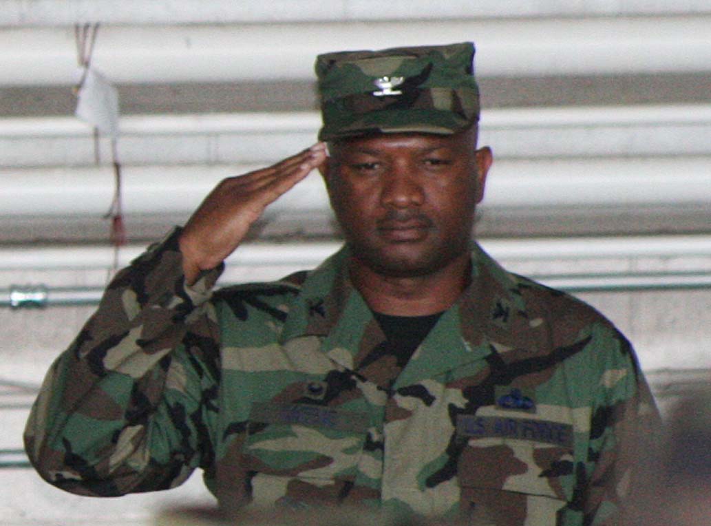 16th Maintenance Group welcomes new commander > Hurlburt Field ...